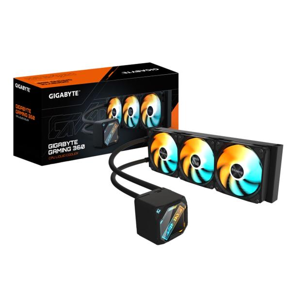 Ventilador de Caixa Gigabyte GP-GIGABYTE GME 360