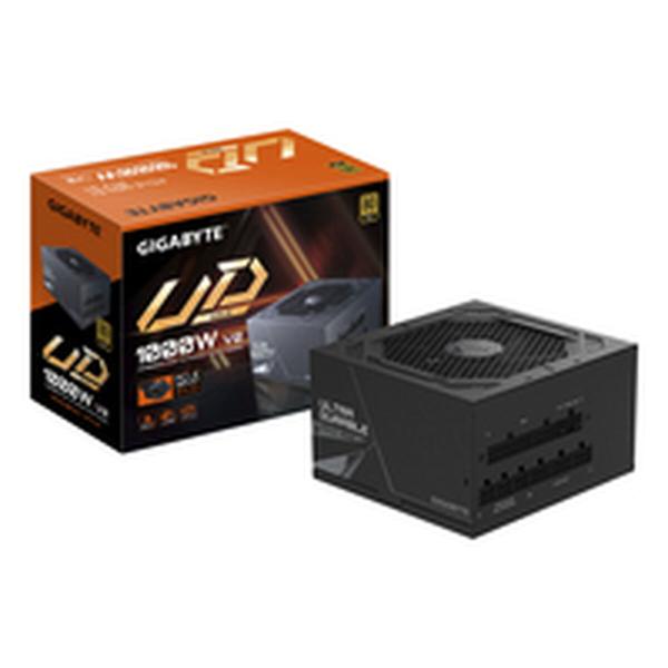 Fonte de Alimentação Gigabyte UD1000GM PG5 V2 1000 W 125 W 80 Plus Gold