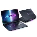Laptop Gigabyte AORUS MASTER 16 BYHC5ESE64SP 16" intel core ultra 9 275HX 32 GB RAM 1 TB SSD RTX 5080 Qwerty espanhol
