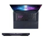 Laptop Gigabyte AORUS MASTER 16 BZHC6PTE64SP 16" intel core ultra 9 275HX 32 GB RAM 1 TB SSD nvidia geforce rtx 5090 Qwerty espa