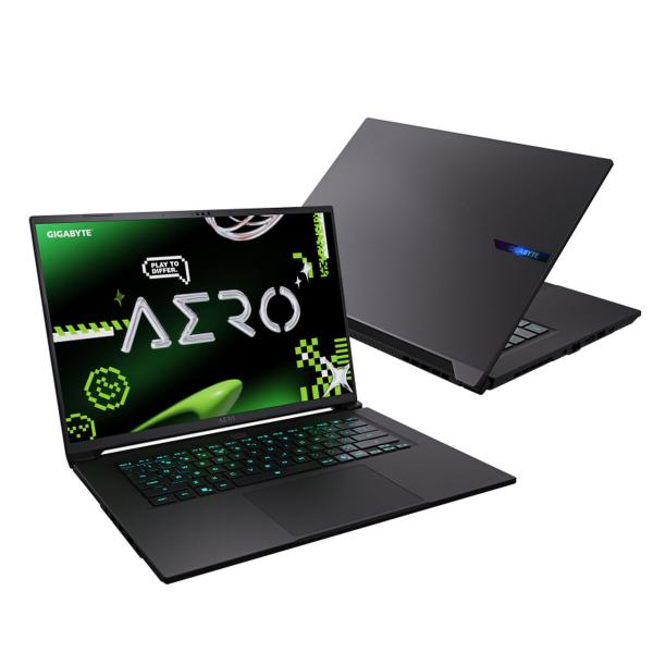 Laptop Gigabyte AERO X16 16" 16 GB RAM 1 TB SSD geforce rtx 5060 Qwerty espanhol Qwerty português