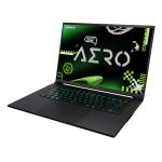 Laptop Gigabyte AERO X16 16" 16 GB RAM 1 TB SSD geforce rtx 5060 Qwerty espanhol Qwerty português