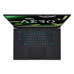 Laptop Gigabyte AERO X16 16" 16 GB RAM 1 TB SSD geforce rtx 5060 Qwerty espanhol Qwerty português