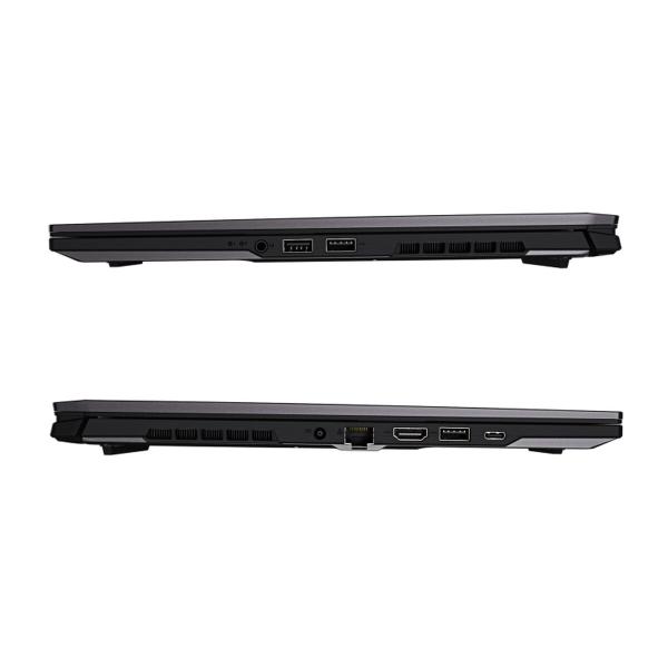 Laptop Gigabyte AERO X16 16" 16 GB RAM 1 TB SSD geforce rtx 5060 Qwerty espanhol Qwerty português