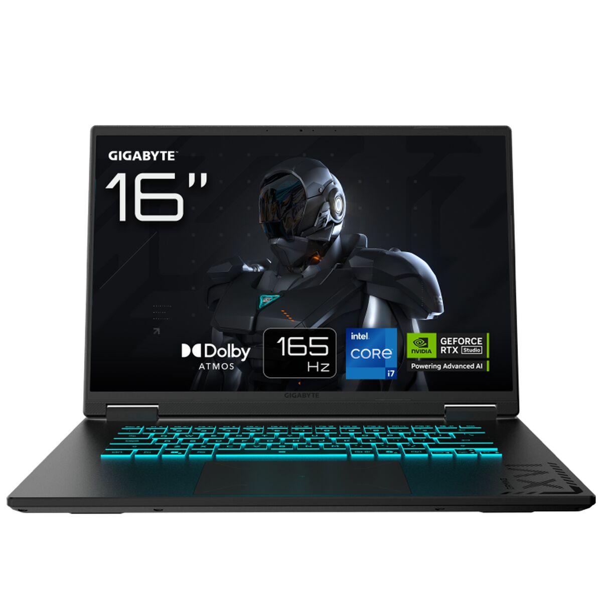 Laptop Gigabyte GAMING A16 CWHI3PT864SD 16" 32 GB RAM 1 TB SSD