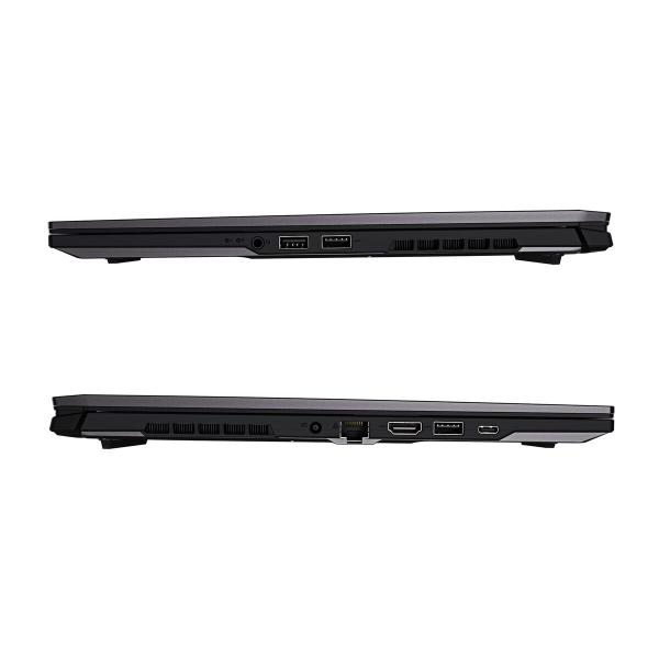 Laptop Gigabyte AERO X16 2WHA3ESC65AH Copilot+ 16" AMD Ryzen AI 9 HX 370 32 GB RAM 1 TB SSD 2 TB SSD