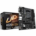 Placa Mãe Gigabyte A520M S2H AMD AM4 AMD