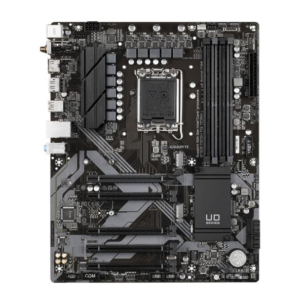 Placa Mãe Gigabyte B760 DS3H AX DDR4 INTEL B760 EXPRESS LGA 1700 DDR4