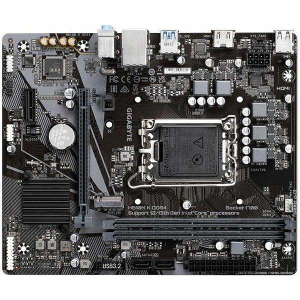 Placa Mãe Gigabyte LGA 1700