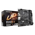 Placa Mãe Gigabyte AMD B550 AMD AMD AM4