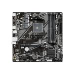 Placa Mãe Gigabyte AMD B550 AMD AMD AM4