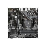 Placa Mãe Gigabyte AMD B550 AMD AMD AM4
