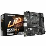 Placa Mãe Gigabyte AMD B550 AMD AMD AM4