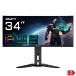 Monitor Gigabyte MO34WQC2 Wide Quad HD 34"