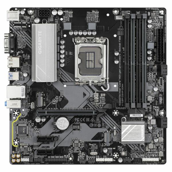 Placa Mãe Gigabyte INTEL B760 EXPRESS LGA 1700