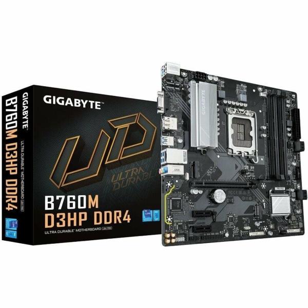 Placa Mãe Gigabyte INTEL B760 EXPRESS LGA 1700