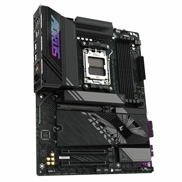 Placa Mãe Gigabyte AMD AMD X870E AMD AM5