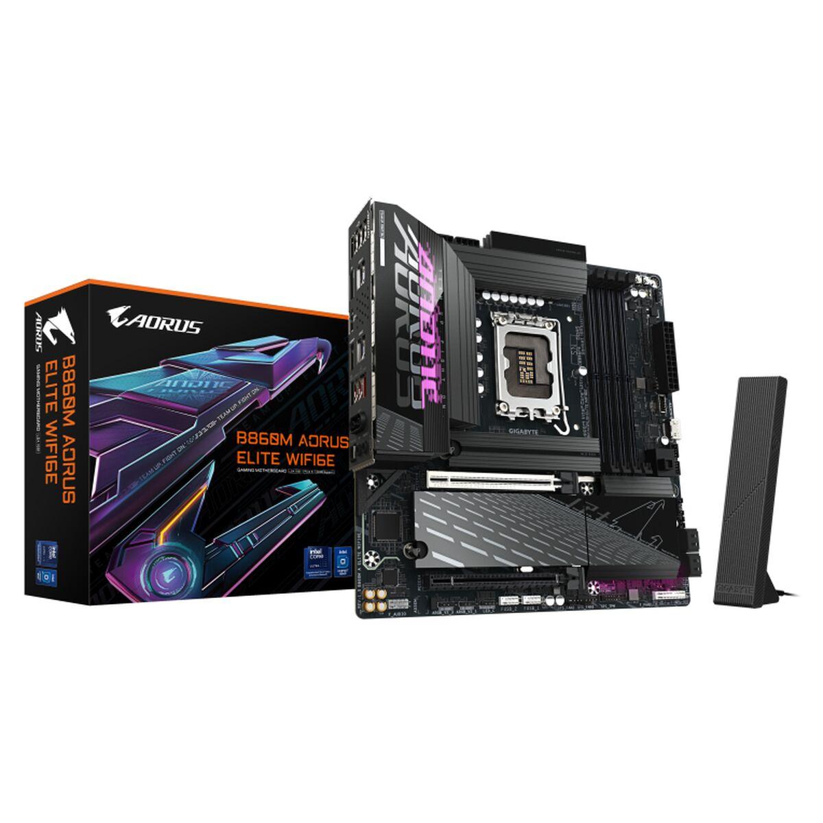 Placa Mãe Gigabyte 9MB86MAE6-00-G10 LGA 1851