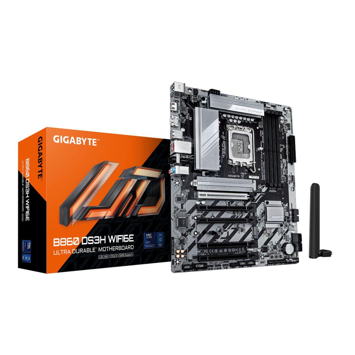 Placa Mãe Gigabyte 9MB86D3H6-00-G10 LGA 1851