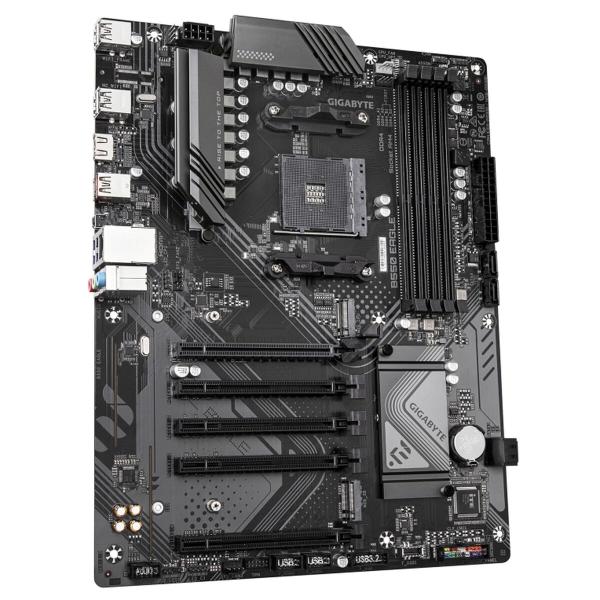 Placa Mãe Gigabyte B550 EAGLE AMD B550 AMD AM4