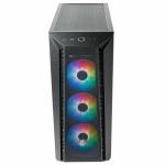 Caixa Semitorre ATX Cooler Master 520 Mesh Preto