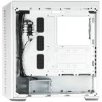Caixa Semitorre ATX Cooler Master MB520-WGNN-S00 Branco