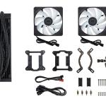 Kit de refrigeração líquida Cooler Master MLW-D24M-A18PZ-R1