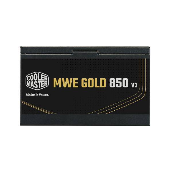 Fonte de Alimentação Cooler Master MPE-8506-ACAG-BEU 850 W 80 Plus Gold