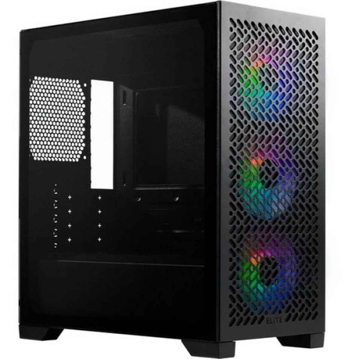 Caixa Semitorre ATX Cooler Master E302-KGNN-S00 Preto