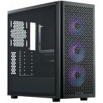 Caixa Semitorre ATX Cooler Master E502-KGNN-S00 Preto