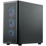 Caixa Semitorre ATX Cooler Master E502-KGNN-S00 Preto