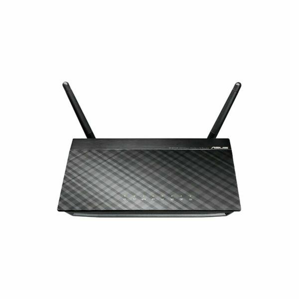 Router Asus RT-N12LX Preto USB RJ45 Ethernet LAN Wi-Fi