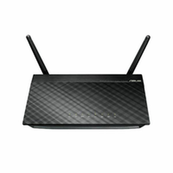 Router Asus RT-N12LX Preto USB RJ45 Ethernet LAN Wi-Fi