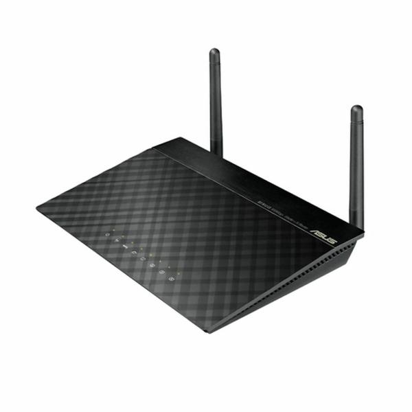 Router Asus RT-N12LX Preto USB RJ45 Ethernet LAN Wi-Fi