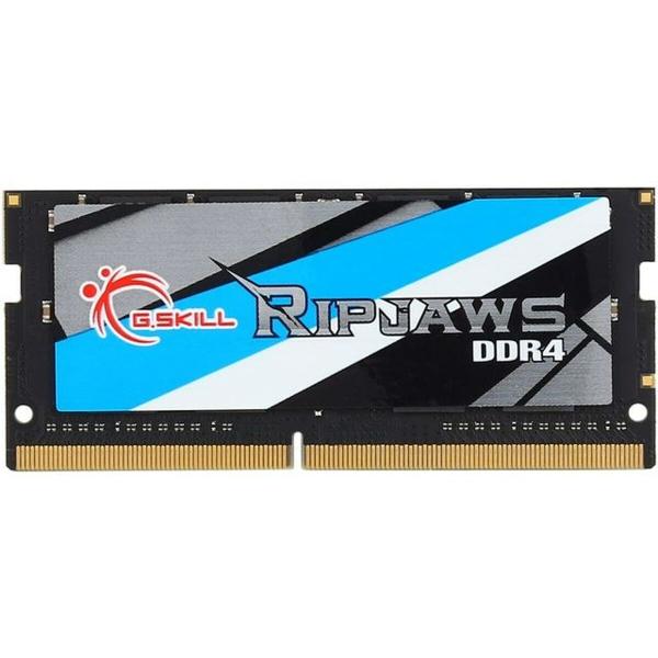 Memória RAM GSKILL Ripjaws SO-DIMM 8GB DDR4-2400Mhz DDR4 8 GB CL16