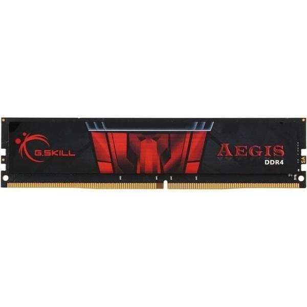 Memória RAM GSKILL Aegis DDR4 CL17 8 GB