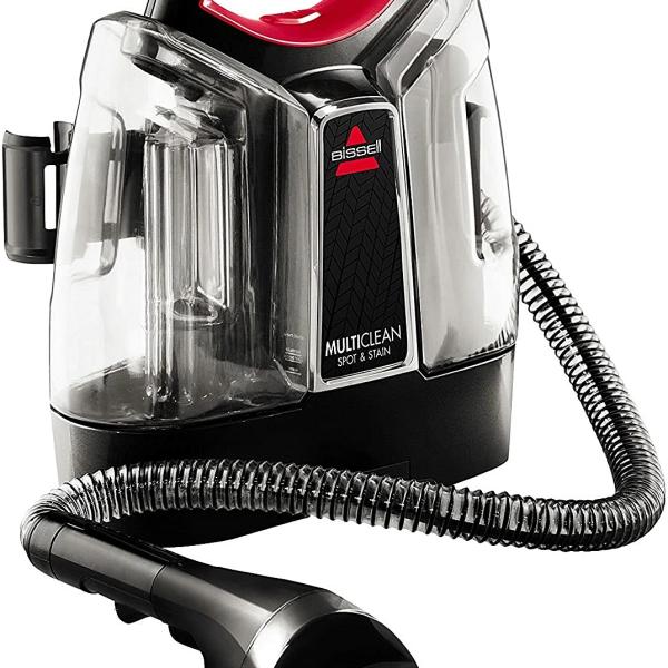 Aspirador s/ Saco Multiclean Spot & Stain 330W - BISSELL