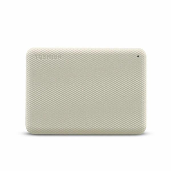 Disco Duro Externo Toshiba HDTCA20EW3AA         Branco 2 TB 2,5"