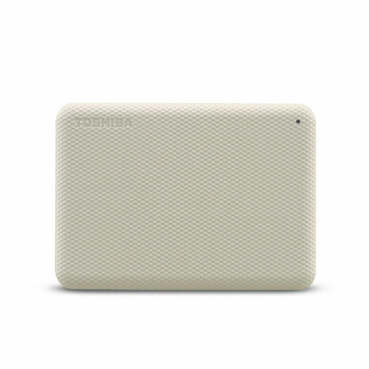 Disco Duro Externo Toshiba HDTCA20EW3AA         Branco 2 TB 2,5"