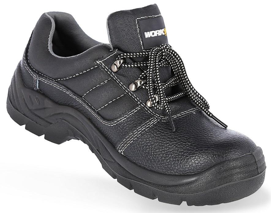 Sapatos de Segurança Nilo S3 (Tamanho 43) - WORKFIT