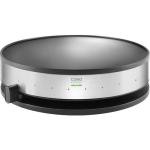 Máquina de Crepes 1300W 8 Temperaturas (Inox) CM1300 - CASO - DESIGN