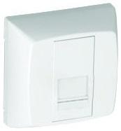 Tomada RJ45 Cat. 6 UTP Série 47 - EFAPEL