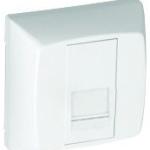 Tomada RJ45 Cat. 6 UTP Série 47 - EFAPEL