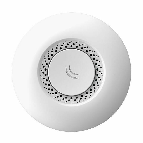 Ponto de Acesso Mikrotik cAP-2nD Branco 54 Mbps