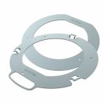 Ponto de Acesso Mikrotik cAP-2nD Branco 54 Mbps