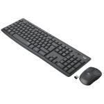 Teclado Logitech 920-009803 Grafite Qwerty espanhol AZERTY