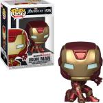 Figura Pop! Iron Man Os Vingadores - FUNKO