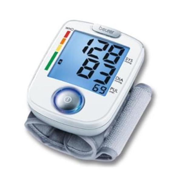 Medidor Tensão Pulso - OMS - BC44 - BEURER