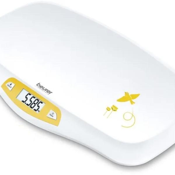 Balança p/ Bébés Digital 20Kg HOLD BY80 - BEURER