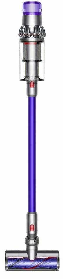 Aspirador Vertical V11 DYSV11ADV Advanced Recarregável (Níquel e Azul) - DYSON